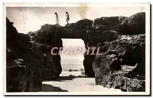 Saint palais sur Mer Cartes postales Le pont du diable