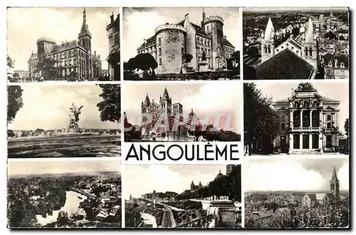 Angouleme Cartes postales moderne