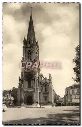 Angouleme Cartes postales moderne Eglise St Martial