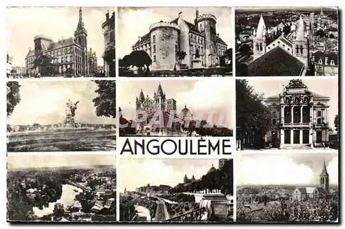 Angouleme Cartes postales moderne