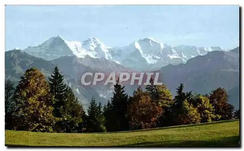 Suisse Cartes postales Beatenberg