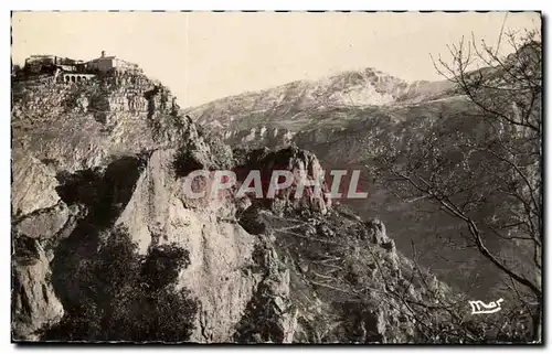 Gourdon Cartes postales Le chemin du paradis