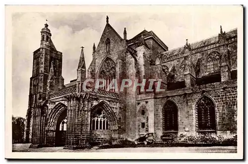 Dol Cartes postales La cathedrale