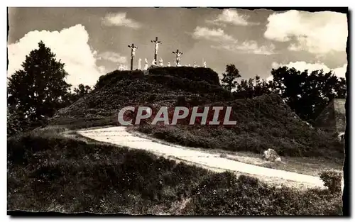 Cartes postales moderne Calvaire de Pont Chateau La colline et le calvaire