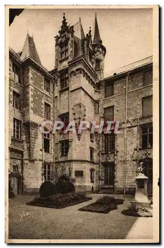 Angers Cartes postales Hotel Pince