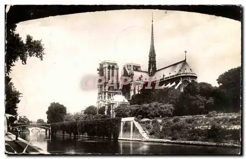 Paris Cartes postales Notre DAme