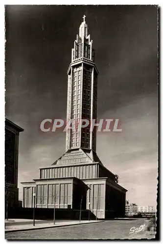 Le Havre Cartes postales moderne Eglise Saint Joseph