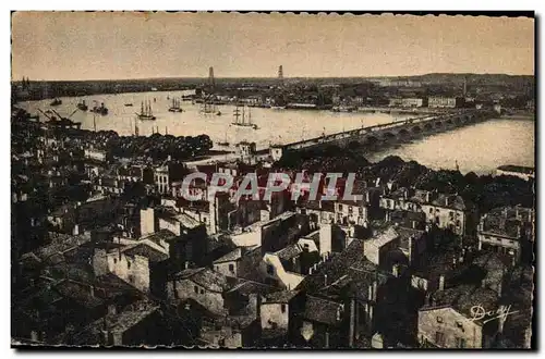 Bordeaux Cartes postales La rade