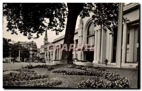 Aix les Bains Cartes postales moderne Place de l&#39etablissement thermal