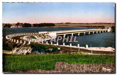 Aveyron Cartes postales moderne Pont de a Cleta