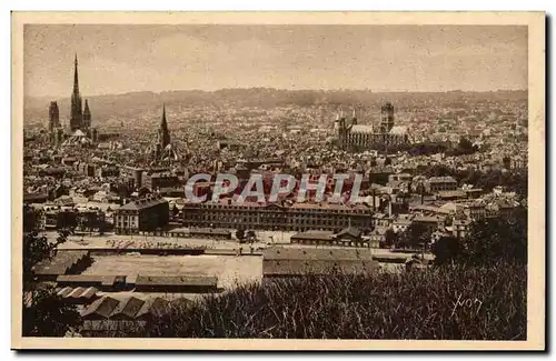 Paris Cartes postales Vue generale