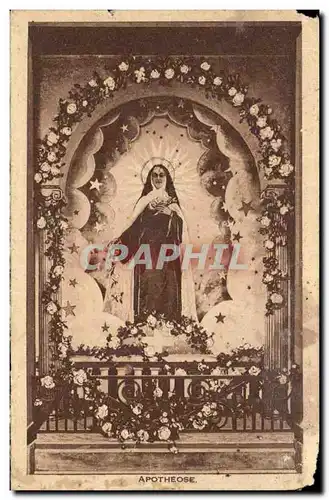 Lisieux Cartes postales Diorama de Sainte Therese de l&#39enfant Jesus