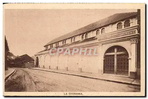 Lisieux Cartes postales Diorama de Sainte Therese de l&#39enfant Jesus