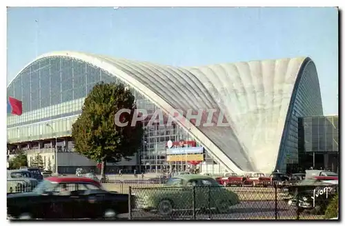 Paris La Defense Cartes postales moderne Palais du CNIT Rond point de la Defense a Puteaux