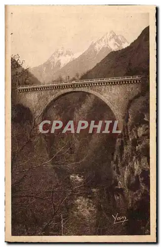 Saint Sauveur Cartes postales Le pont Napoleon