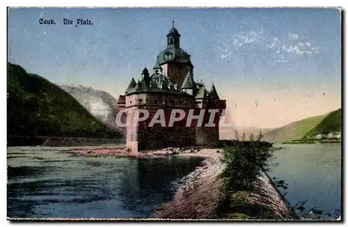 Cartes postales Laub Die Pfaltz