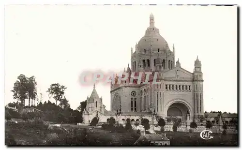 Lisieux Cartes postales Calvados La basilique