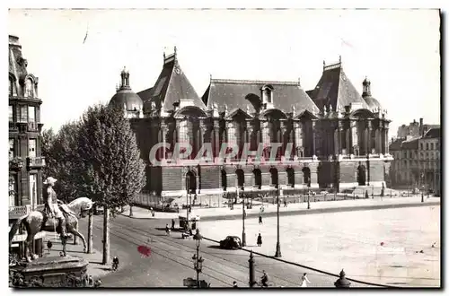 Lille Cartes postales Le palais des Beaux Arts