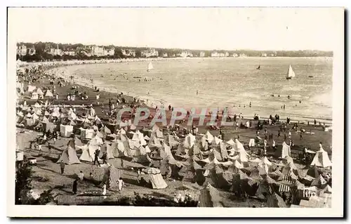 Royan Cartes postales La grande conche Vue generale