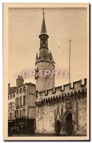 La Rochelle Cartes postales L&#39hotel de ville