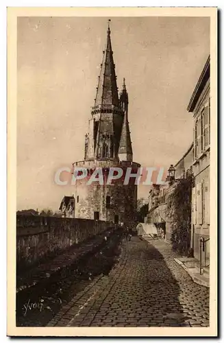 La Rochelle Cartes postales Tour de la lanterne