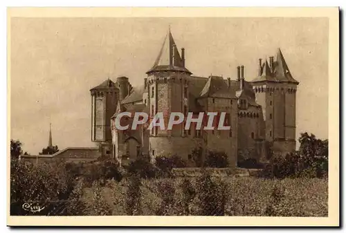 Saumur Cartes postales Le chateau