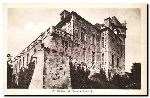 Cartes postales Chateau de Bouchet