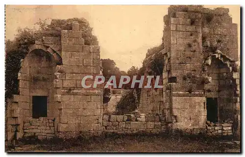 Environs de Marennes Ansichtskarte AK Ancienne ville forte de Brouage La Breche