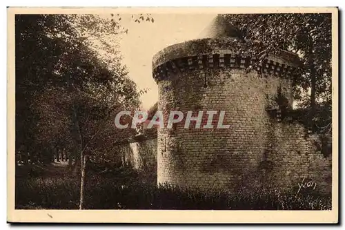 Guerande Cartes postales La tour sainte Anne