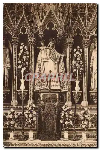 Bonsecours Cartes postales Notre DAme de la chapelle