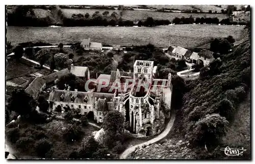 Hambye Moderne Karte l&#39abbaye