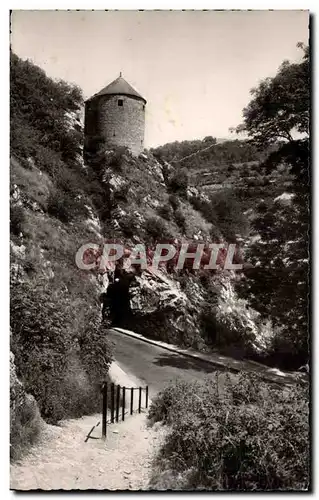 Besancon - La porte Taillee - Cartes postales