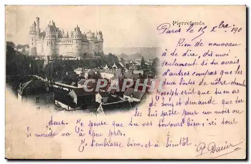 Pierrefonds Cartes postales