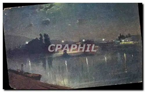Cartes postales Pointe de l'ile Lacroix Rouen