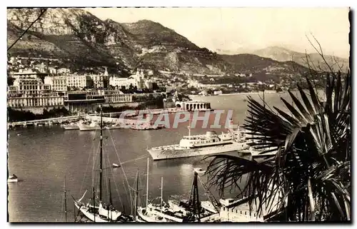 Cartes postales moderne Monaco Monte CArlo