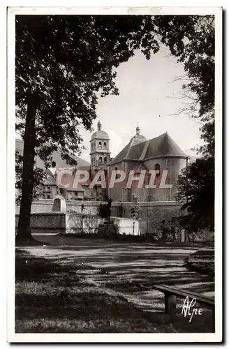 Cartes postales moderne Briancon La cathedrale