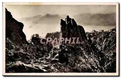 Cartes postales moderne Piana Corse Corsica