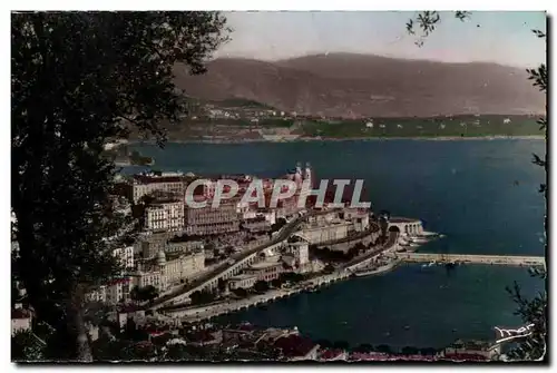 Monaco Cartes postales moderne Vue d'ensemble Monte CArlo