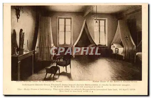 Maison des soeurs de la charite de Nevers Cartes postales