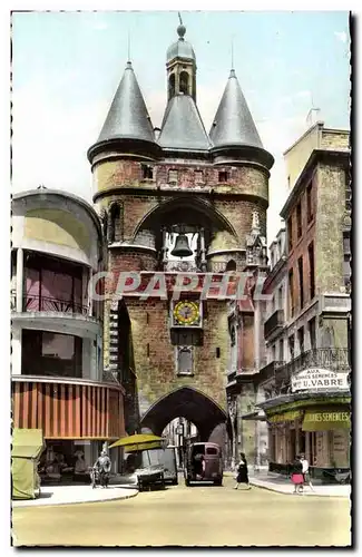 Bordeaux Cartes postales Tour de la grosse cloche 'aux bonnes semences Vabre)