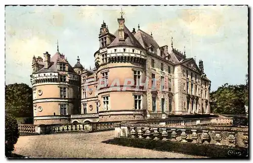 Le Lude Le Chateau facade Sud Est - Cartes postales