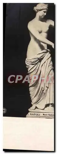 Italie Italia Napoli Museo Nazionale Venere Vincitrice