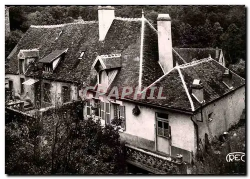 Gargilesse - Maison de Georges Sand - Ansichtskarte AK