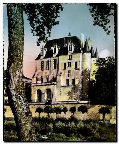 Chateauroux - Le Chateau Raoul - Cartes postales