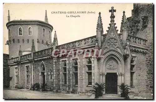 Chateau Guillaume - La Chapelle - Cartes postales