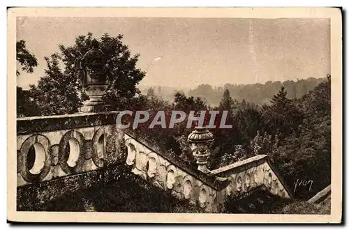 Chateau de Velencay - Vallee du Nahon - Cartes postales