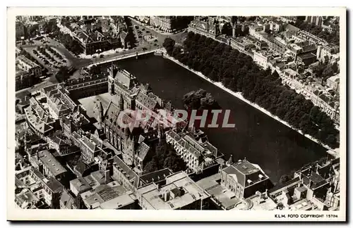 Cartes postales moderne Pays Bas Den Haag Ridderzaal met omgeving