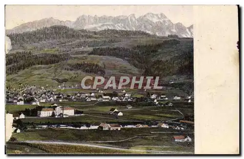 Cartes postales Suisse