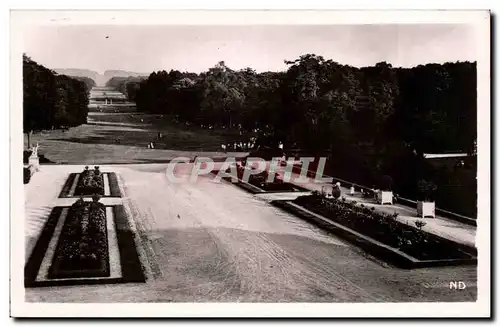 Compiegne - Le Palais - Vue sur les Beaux Monts - Ansichtskarte AK