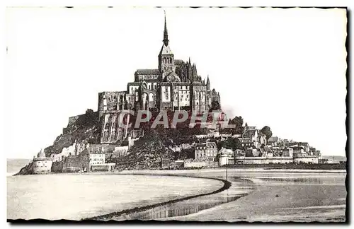 Mont Saint Michel Cartes postales